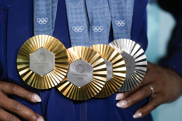 Gold medal 1s online